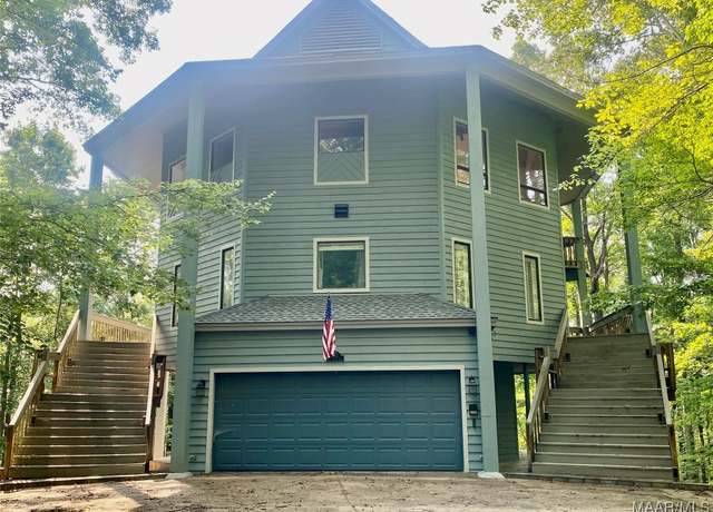 Property at 400 Millcreek Rd, Wetumpka, AL 36093, 4 beds, 3.5 baths