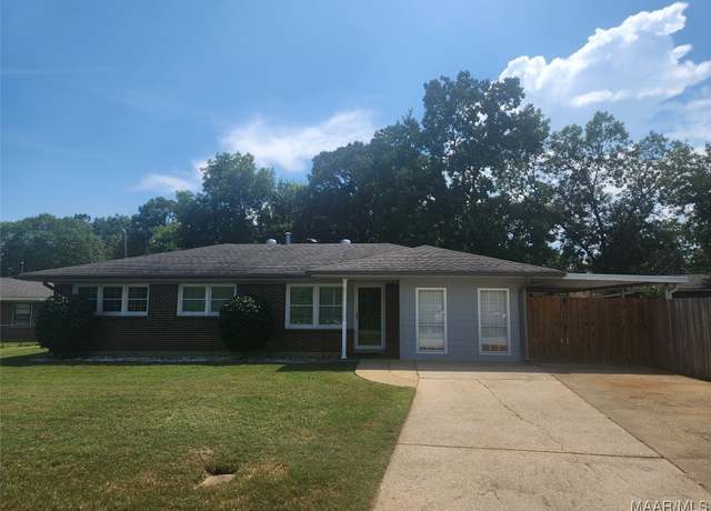 Property at 111 Till St, Prattville, AL 36066, 3 beds, 1 bath