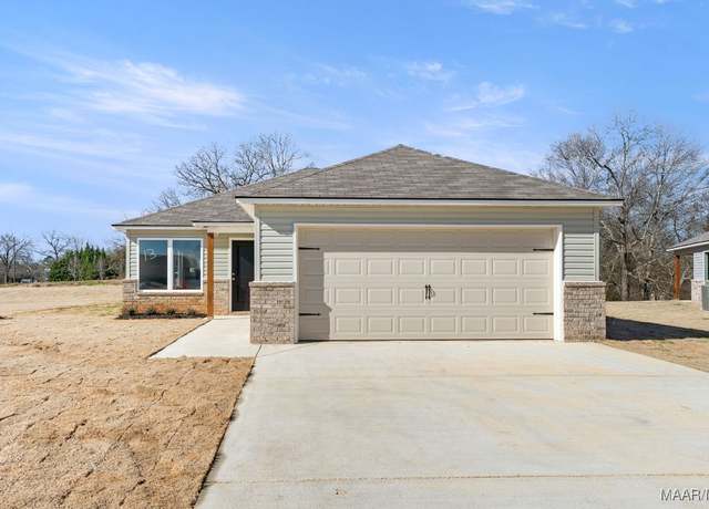 Property at 213 Canal Xing, Wetumpka, AL 36092, 3 beds, 2 baths