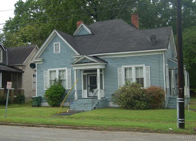 Property at 1502 S Court St, Montgomery, AL 36104, 3 beds, 3.5 baths