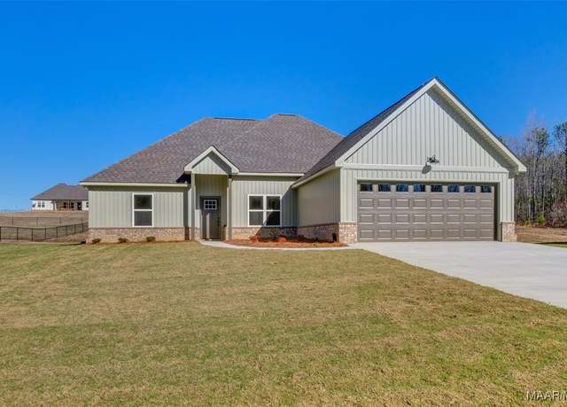 Property at 834 New Style Cir, Clanton, AL 35045, 3 beds, 2 baths