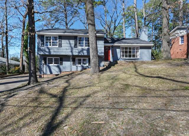 Property at 3513 Mayfair Rd, Montgomery, AL 36109, 5 beds, 2.5 baths