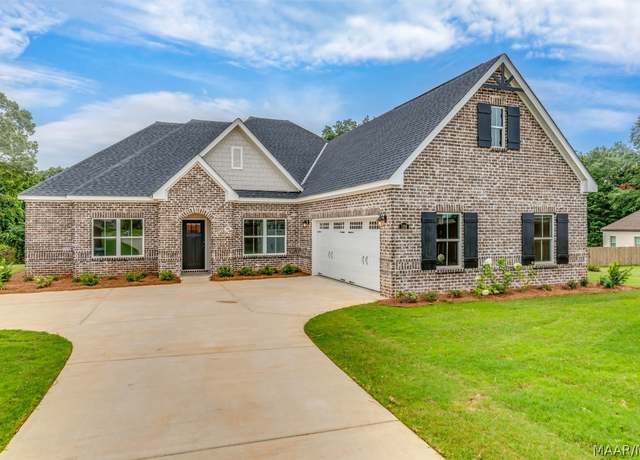 Property at 108 Hillston Dr, Wetumpka, AL 36093, 4 beds, 3 baths