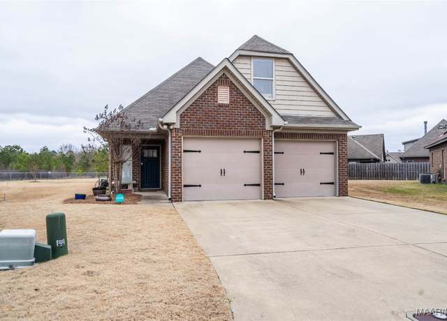 Property at 412 Rock Ledge Ct, Montgomery, AL 36117, 4 beds, 3 baths