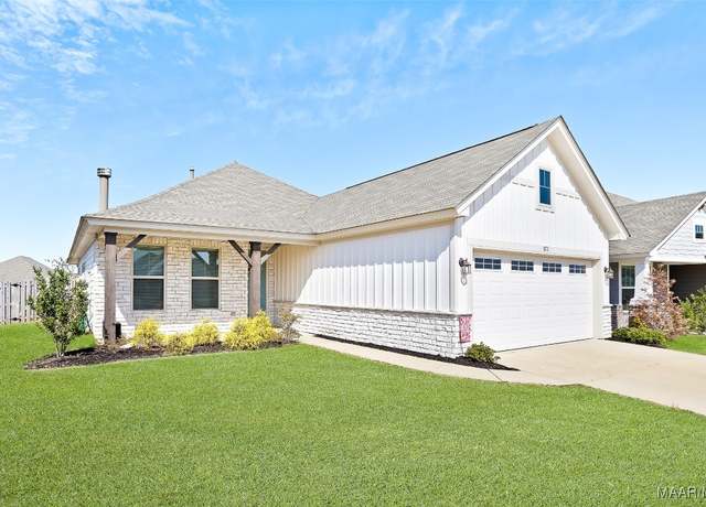 Property at 872 Hedgefield Way, Prattville, AL 36066, 4 beds, 3 baths