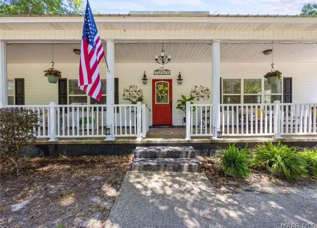 Property at 33 Glendale Acres, Eclectic, AL 36024, 3 beds, 2 baths