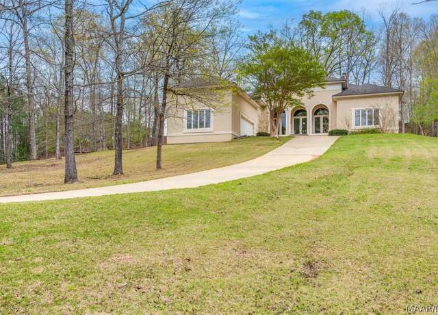 Property at 15 Woodhill Trce, Wetumpka, AL 36093, 4 beds, 2.5 baths