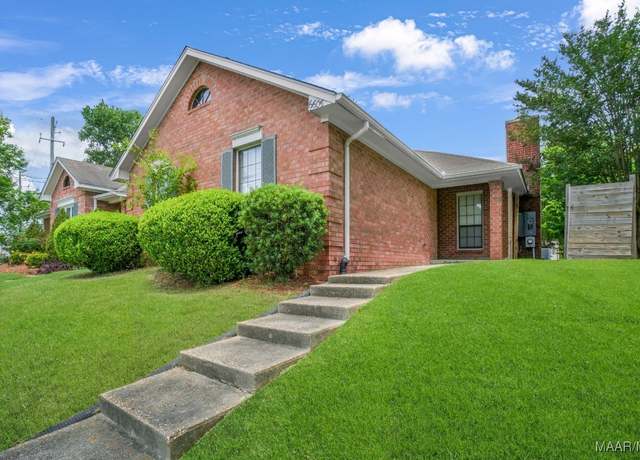 Property at 6605 E Aberdeen Dr, Montgomery, AL 36116, 3 beds, 2 baths