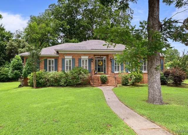 Property at 106 Wood Vale Dr, Montgomery, AL 36109, 3 beds, 3 baths