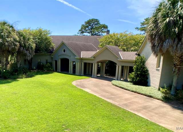 Property at 1700 Bell Rd, Montgomery, AL 36117, 4 beds, 5 baths