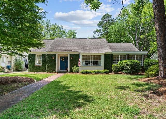 Property at 3478 Wellington Rd, Montgomery, AL 36106, 4 beds, 3 baths