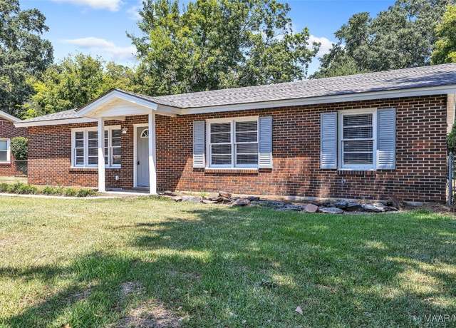 Property at 651 Joryne Dr, Montgomery, AL 36109, 4 beds, 2 baths