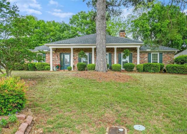 Property at 380 Hillabee Dr, Montgomery, AL 36117, 3 beds, 2.5 baths