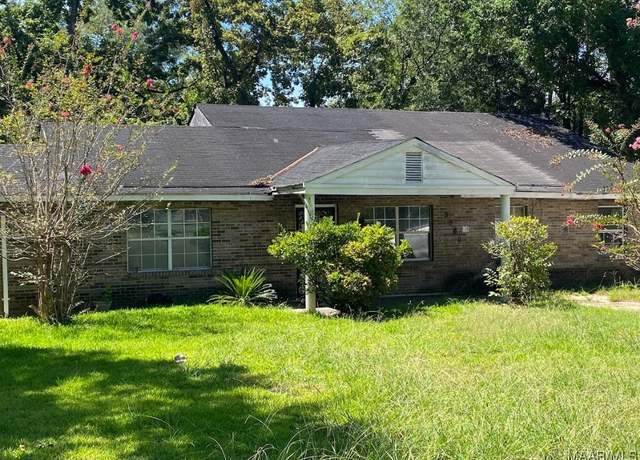 Property at 3960 S Court St, Montgomery, AL 36105, 5 beds, 2 baths