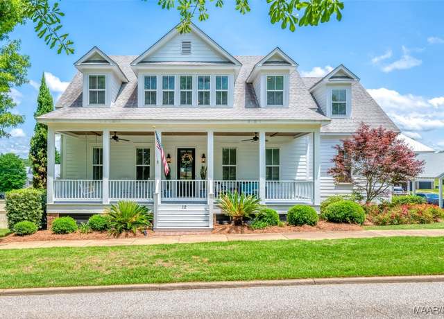 Property at 12 Avenue Of The Waters Ave, Pike Road, AL 36064, 4 beds, 3.5 baths