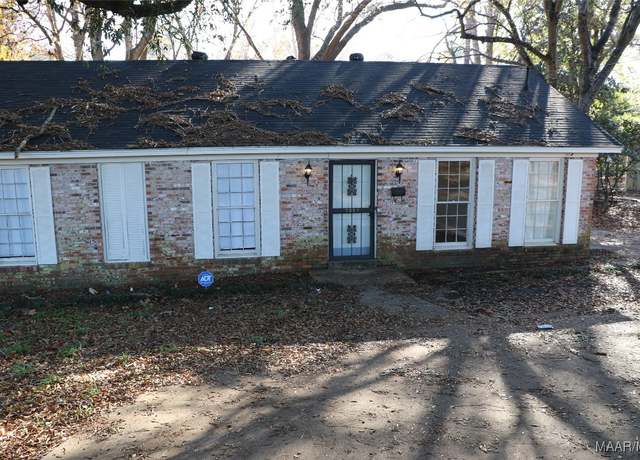 Property at 3344 Harrison Rd, Montgomery, AL 36109, 3 beds, 1.5 baths