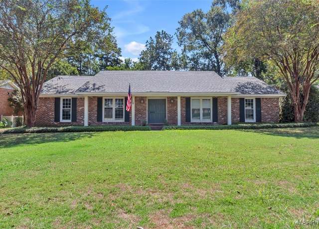 Property at 4624 Chrystan Rd, Montgomery, AL 36109, 4 beds, 2 baths