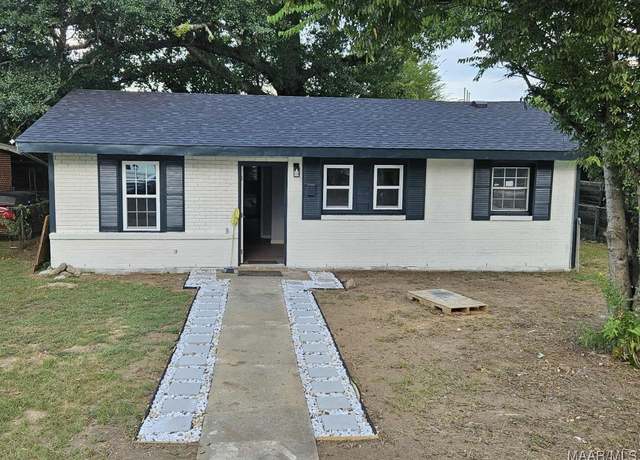 Property at 142 W Michigan Ave, Montgomery, AL 36110, 3 beds, 1 bath