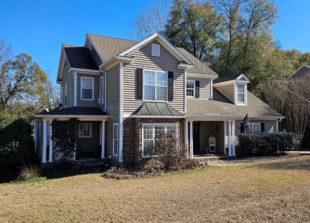 Property at 137 Scott Ln, Prattville, AL 36066, 5 beds, 3.5 baths