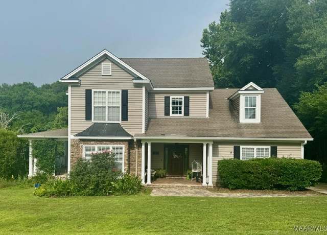 Property at 137 Scott Ln, Prattville, AL 36066, 5 beds, 3.5 baths