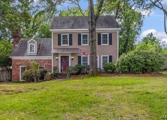 Property at 184 Fox Hollow Rd, Montgomery, AL 36109, 4 beds, 2.5 baths