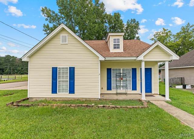 Property at 1018 Austin St, Wetumpka, AL 36092, 3 beds, 2 baths