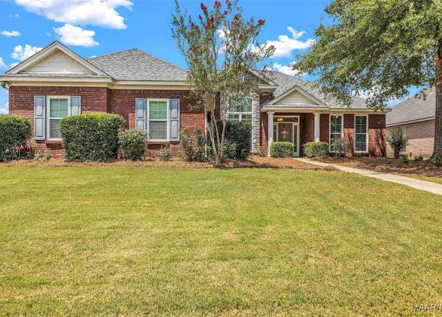 Property at 1501 Melissa Ln, Montgomery, AL 36117, 3 beds, 2 baths