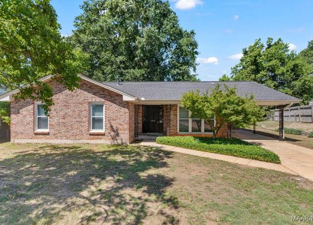 Property at 302 Janice St, Prattville, AL 36066, 3 beds, 2 baths