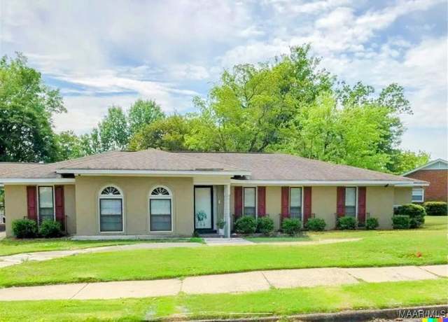 Property at 3515 Foxhall Dr, Montgomery, AL 36111, 3 beds, 2 baths