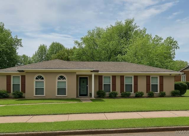 Property at 3515 Foxhall Dr, Montgomery, AL 36111, 3 beds, 2 baths