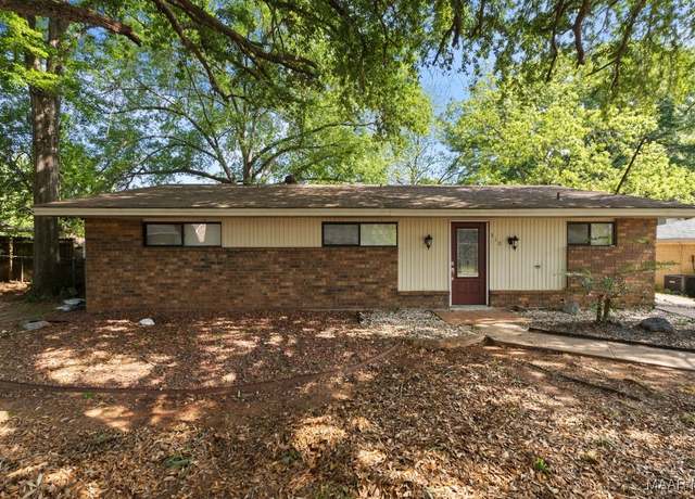 Property at 310 Kroy Dr, Montgomery, AL 36117, 4 beds, 2 baths