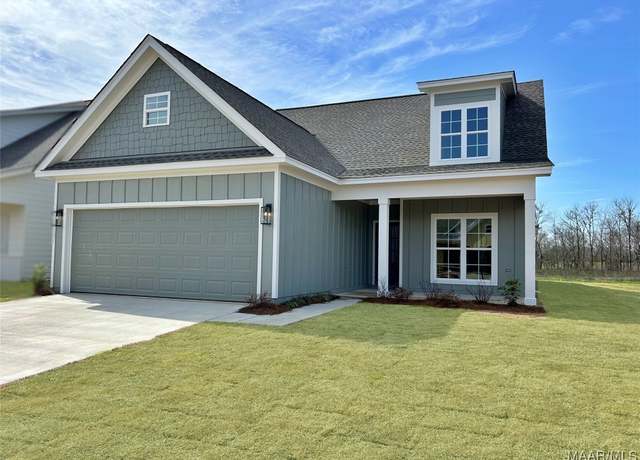Property at 1414 Trace Oak Ln, Montgomery, AL 36117, 4 beds, 3 baths