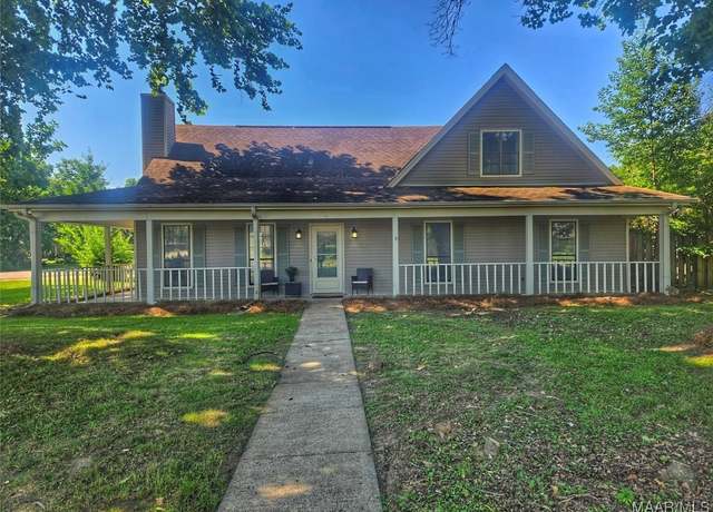 Property at 6060 Forest Grove Dr, Montgomery, AL 36117, 5 beds, 2 baths