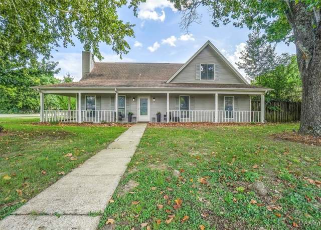 Property at 6060 Forest Grove Dr, Montgomery, AL 36117, 5 beds, 2 baths