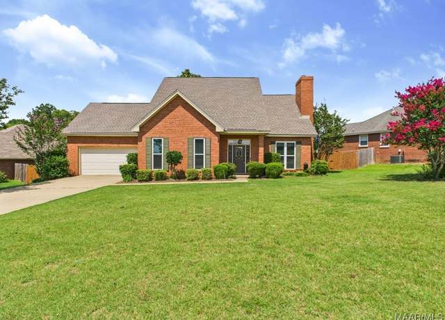 Property at 7467 Old Pump Rd, Montgomery, AL 36117, 3 beds, 2.5 baths