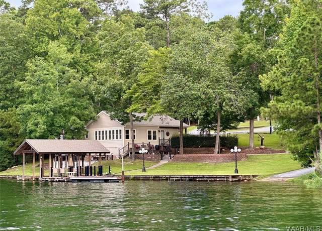 Property at 1614 Castaway Island Rd, Eclectic, AL 36024, 3 beds, 3.5 baths