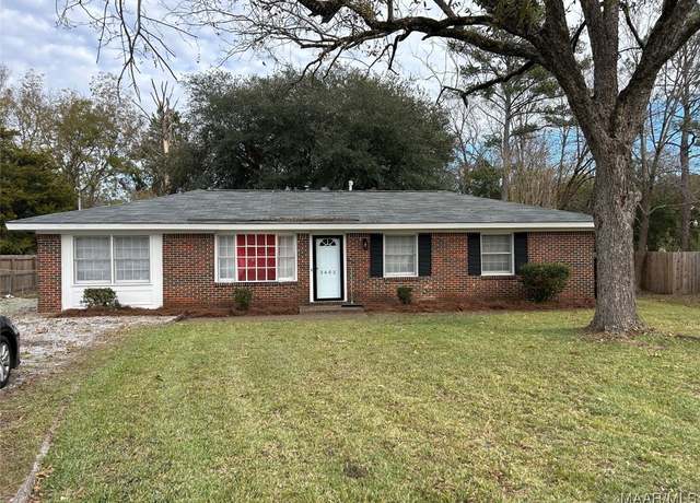 Property at 2602 Church St, Selma, AL 36701, 3 beds, 1.5 baths