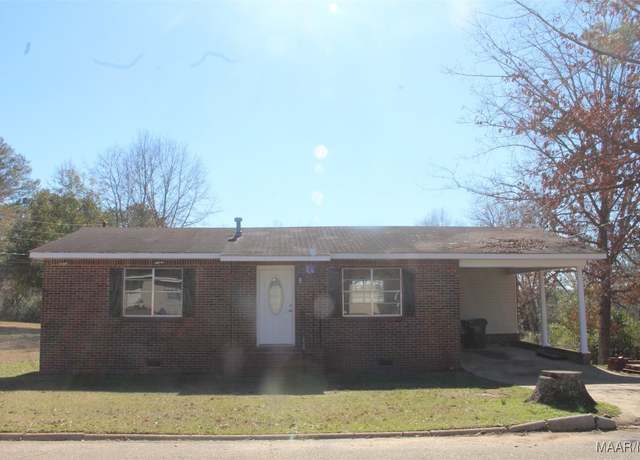 Property at 610 Thames St, Greenville, AL 36037, 3 beds, 1 bath