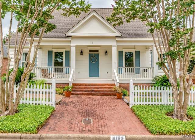Property at 8153 Oak Aly, Montgomery, AL 36117, 3 beds, 3 baths
