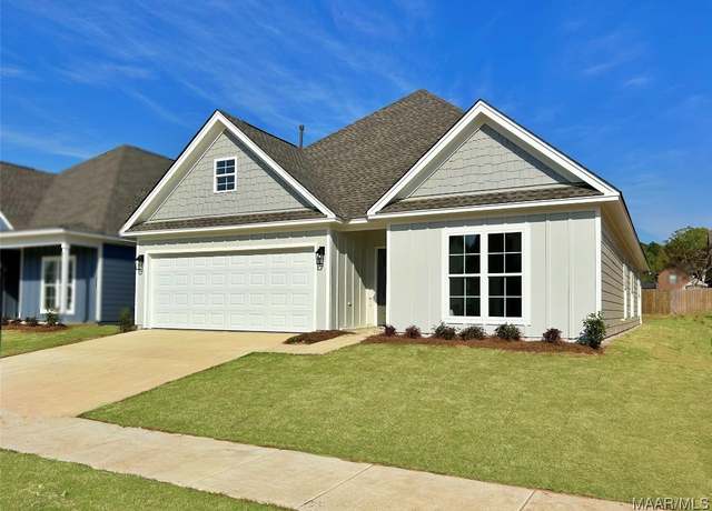 Property at 1421 Trace Oak Ln, Montgomery, AL 36117, 4 beds, 3 baths