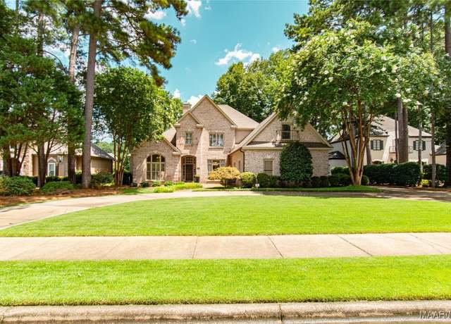 Property at 7240 Brisbane Pl, Montgomery, AL 36117, 5 beds, 4.5 baths