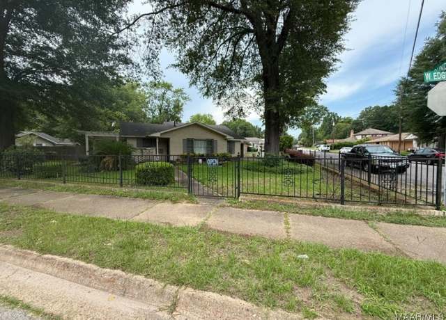 Property at 2700 W Edgemont Ave, Montgomery, AL 36108, 3 beds, 2 baths