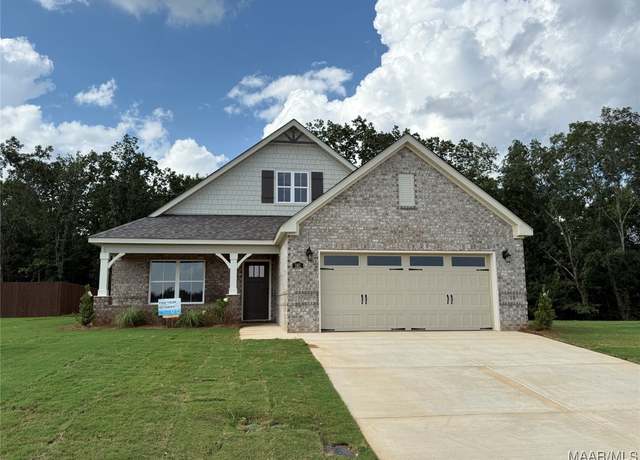 Property at 161 Pedric Dr, Wetumpka, AL 36093, 3 beds, 2.5 baths