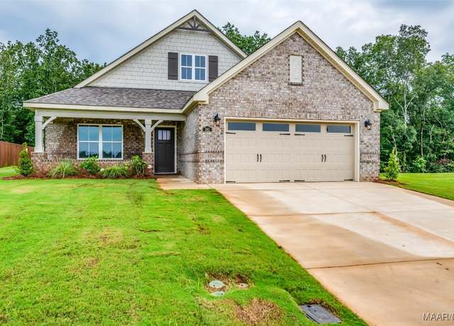 Property at 161 Pedric Dr, Wetumpka, AL 36093, 3 beds, 2.5 baths