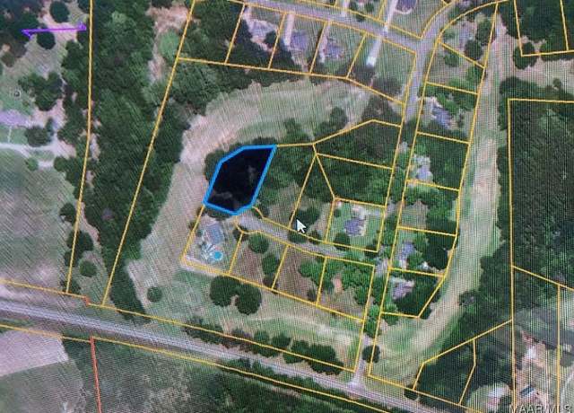 Property at 0 Shuqualak Cir, Valley Grande, AL 36701