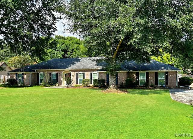 Property at 6635 Hollis Dr, Montgomery, AL 36117, 4 beds, 2.5 baths