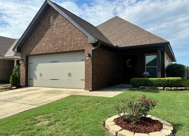Property at 6545 Ridgeview Cir, Montgomery, AL 36117, 3 beds, 2 baths