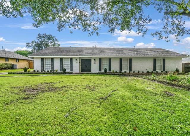 Property at 3106 Old Farm Rd, Montgomery, AL 36111, 4 beds, 3.5 baths