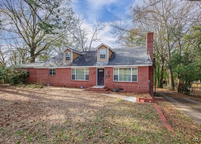 Property at 388 Perry Hill Rd, Montgomery, AL 36109, 6 beds, 4 baths