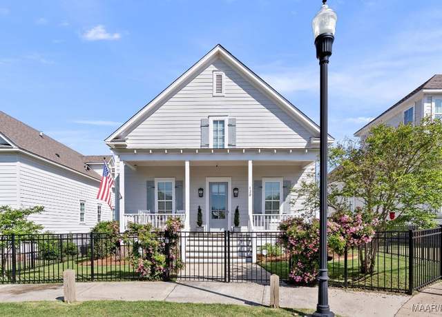 Property at 130 Forest Glen Dr, Pike Road, AL 36064, 4 beds, 3 baths
